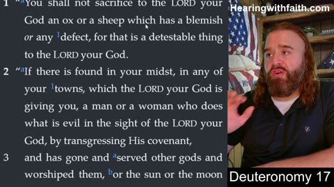 Deuteronomy 17: The Heart of a Godly King