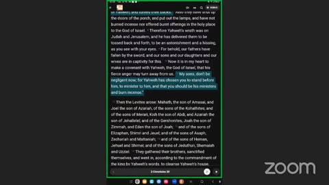 Jul 31st, Day 212 - RERUN FROM 2024 - Reading The One Year Bible Together