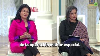 Putin: La operación militar especial no es el comienzo de una guerra, sino un intento de terminarla