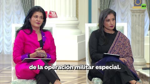 Putin: La operación militar especial no es el comienzo de una guerra, sino un intento de terminarla