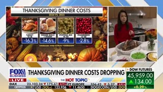 “The $55 Thanksgiving: Where to save—and where prices spiked”