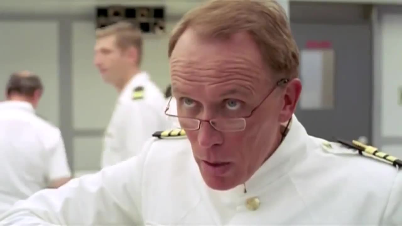 The Poseidon Adventure (2005) - Trailer