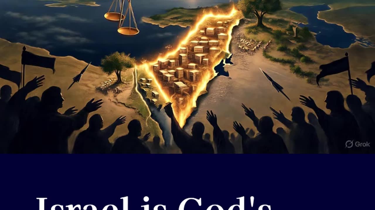 Watch Out for Anti-Semitism — Seven Mysteries Part 7: Mystery of Babylon