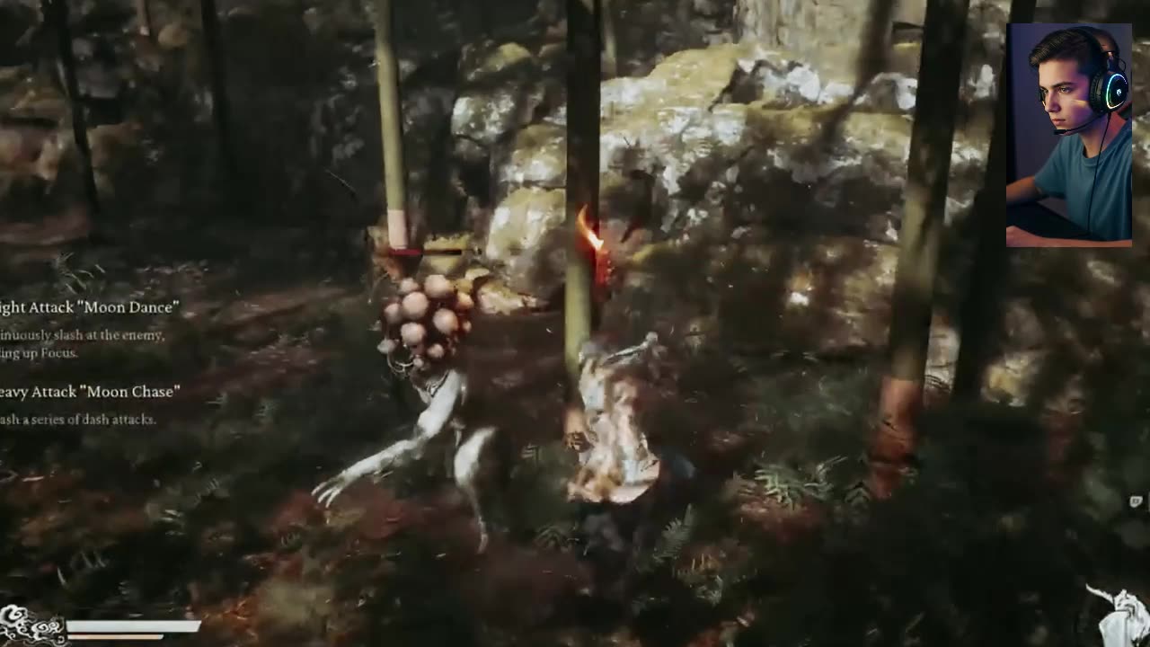 Black Myth Wukong Parte = _31