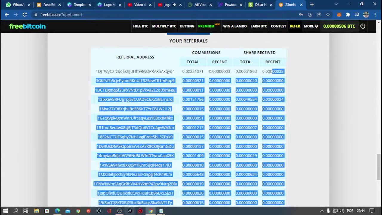 GANHANDO BITCOIN GRATIS #SHORTS.mp4