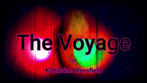 The Voyage (audio short story)