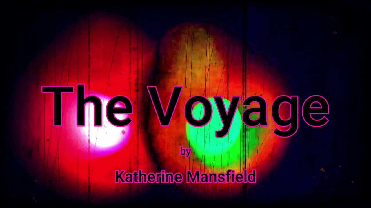 The Voyage (audio short story)