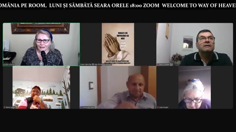 OLTEA HOZAN -PENTRU NOI S-A IVIT MÂNTUIREA- CALEA CĂTRE RAI PĂRTĂȘIE #live #muzicacrestina