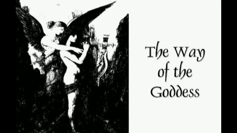 DVD 3 - Divination And The Goddess Tradition - Part1