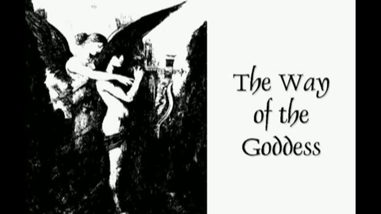 DVD 3 - Divination And The Goddess Tradition - Part1