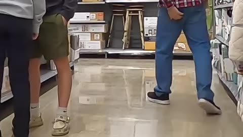 Fart & fall Pranks