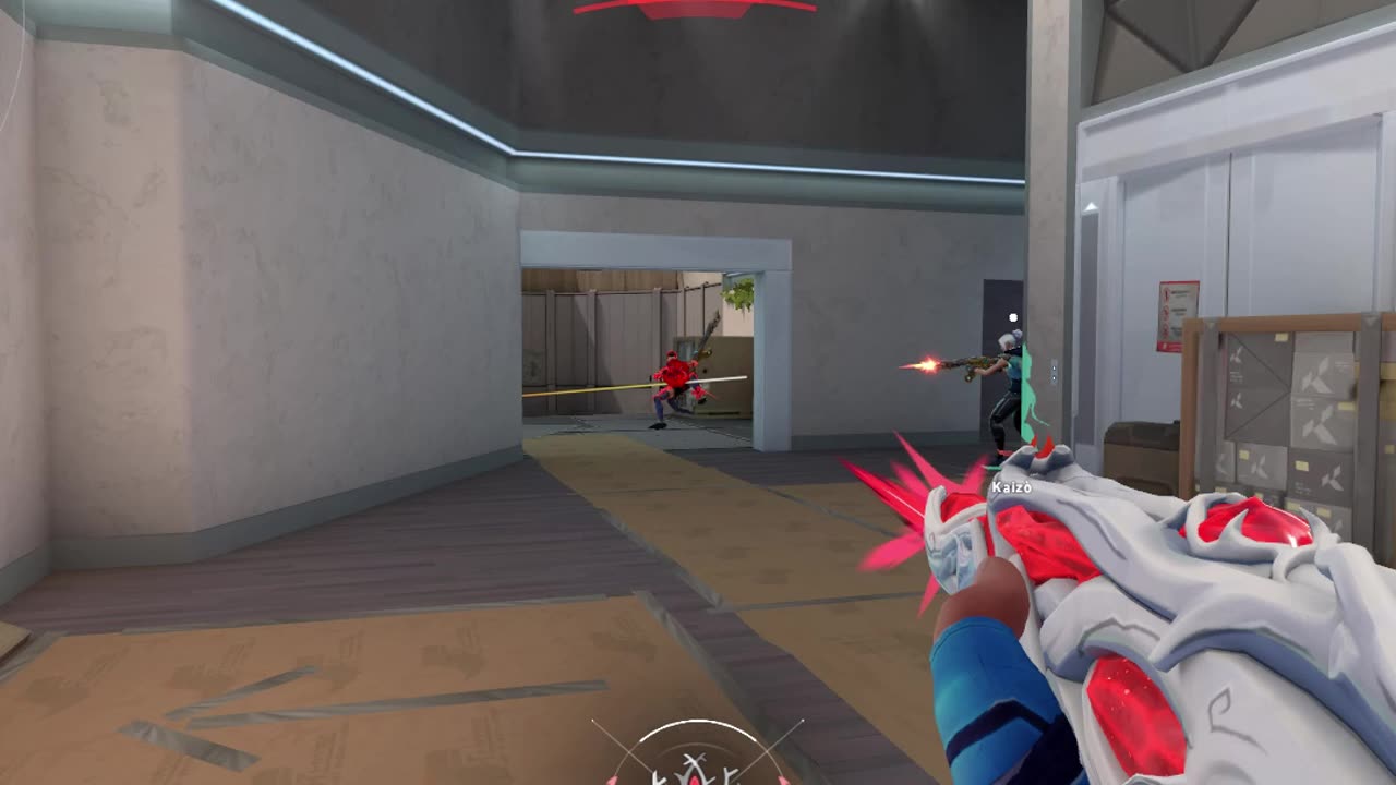 New Guns Sounds in valorant hehe