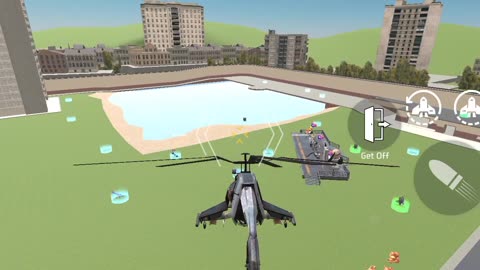Nextbots Playground In Earth 10