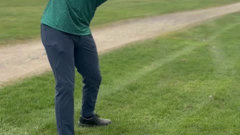 Come golfing with me