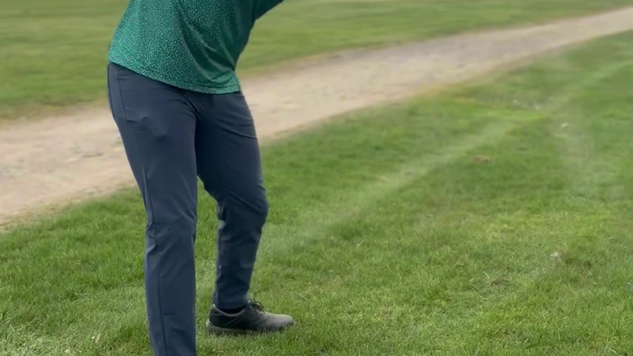 Come golfing with me