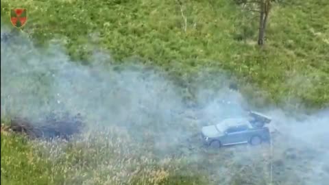 🔥🚙 Ukraine Russia War | Ukrainian Sivalka VM-8 Flamethrower Mounted on Pickup Strikes Russian… | RCF