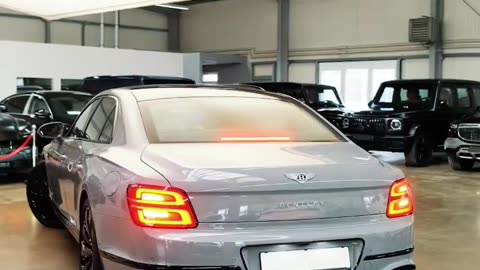 2023 Bentley Flying Spur 🤩