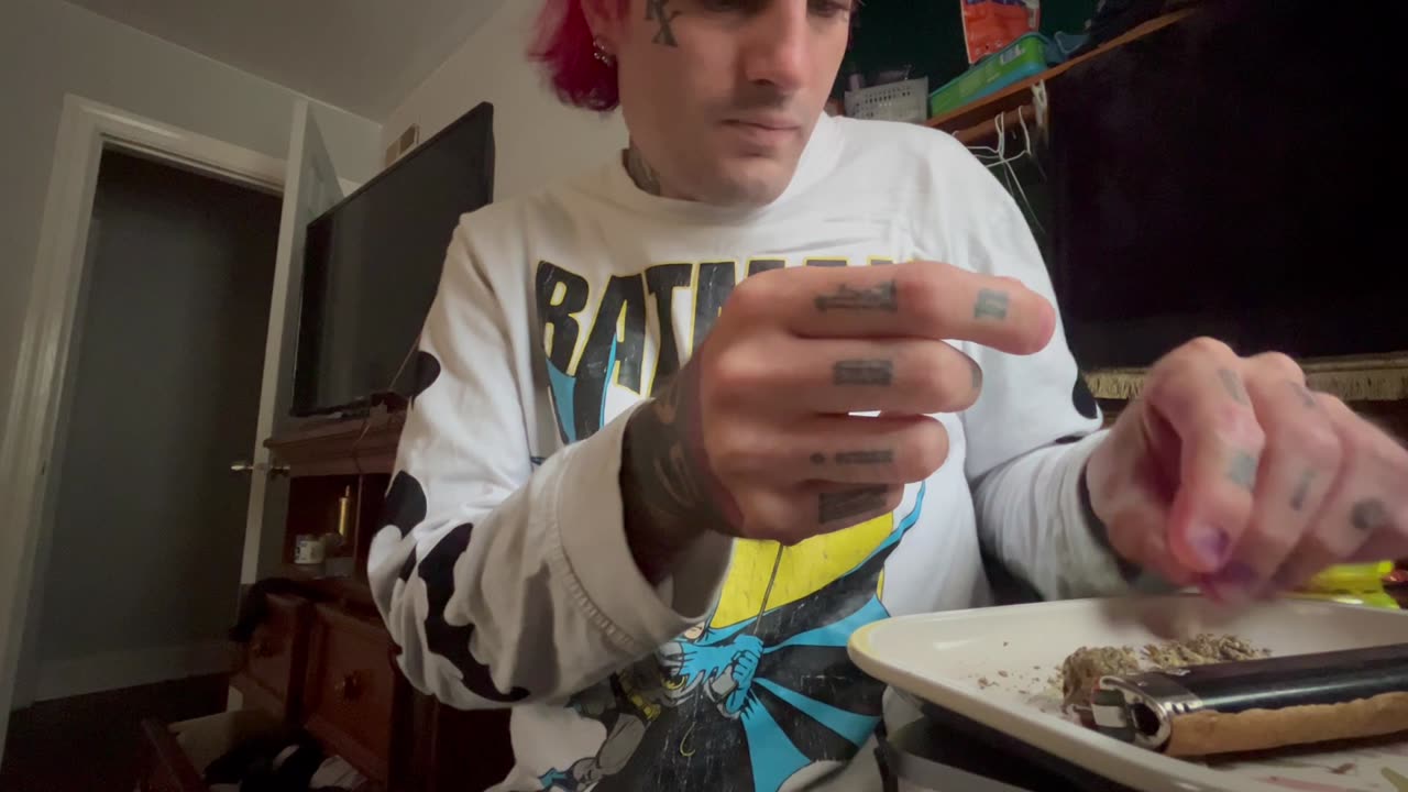 Ep. 417 "Blunt Rolling 101" by Patrick Henry The Batman