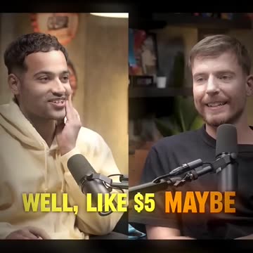 Mr. Beast monthly income 😀#shorts #podcast #mrbeastshorts #mrbeast #income #money