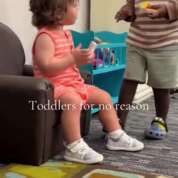 Negro toddler sees no reason not to steal, logical reasons to racially separate