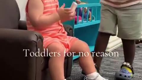Negro toddler sees no reason not to steal, logical reasons to racially separate