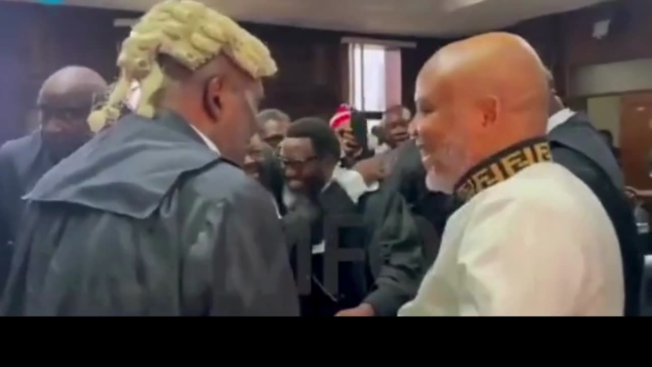 Fighting for Biafra... is my right