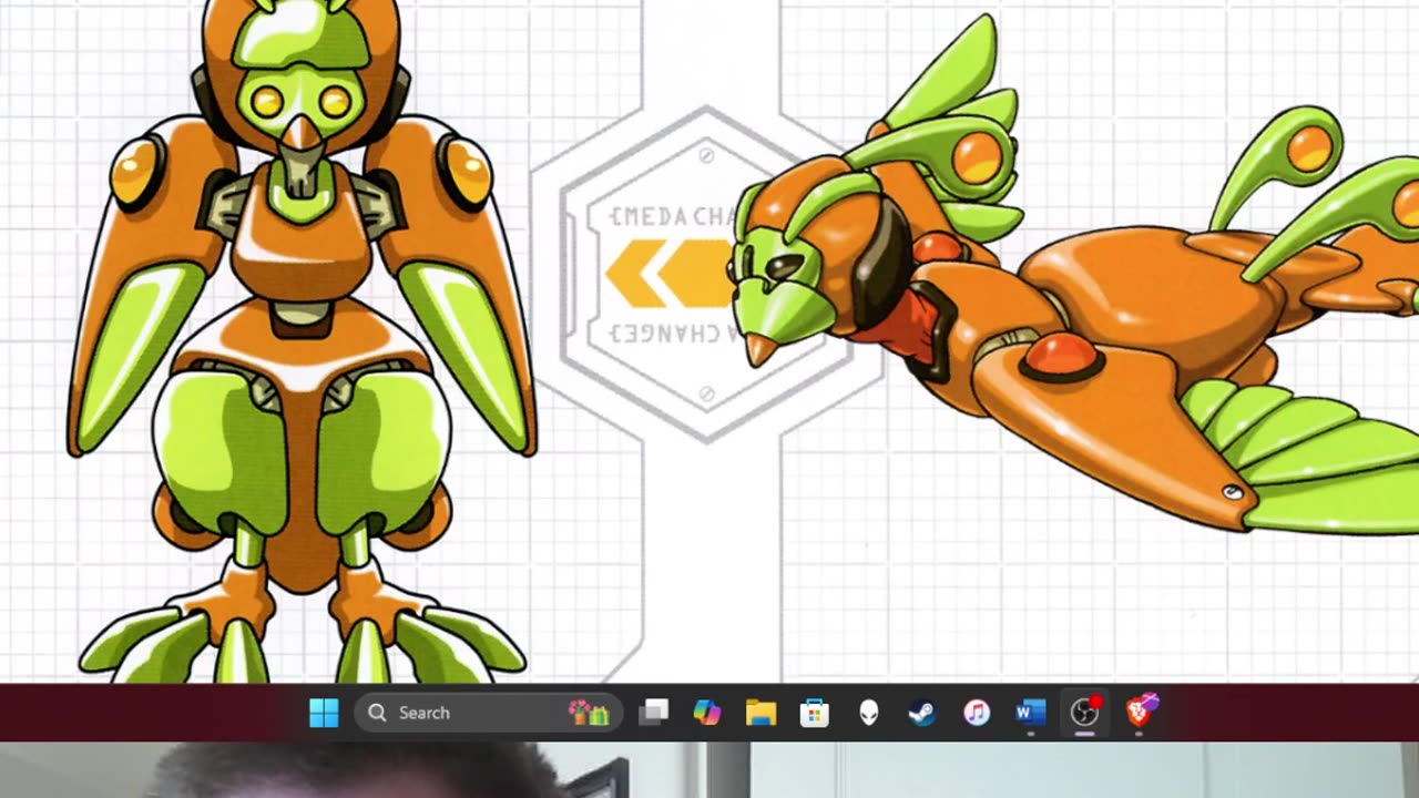 Medabot Thoughts: Stoleboat
