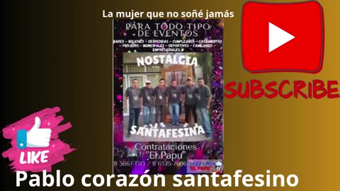 Nostalgia Santafesina