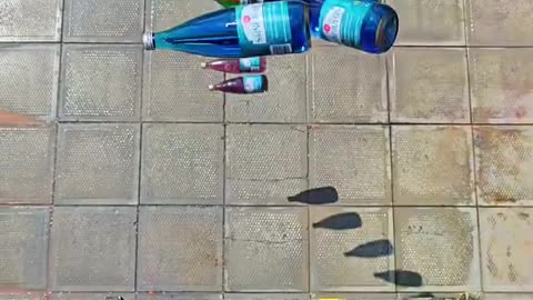 glass breaking