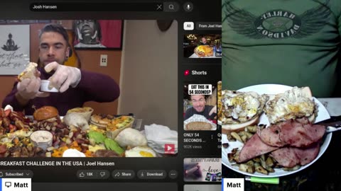 Sunday Brunchday Chillstream