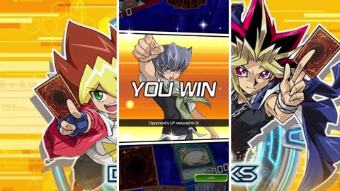 Yu-Gi-Oh! Duel Links - Does Dumon Have Line With Star Seraph Scepter?