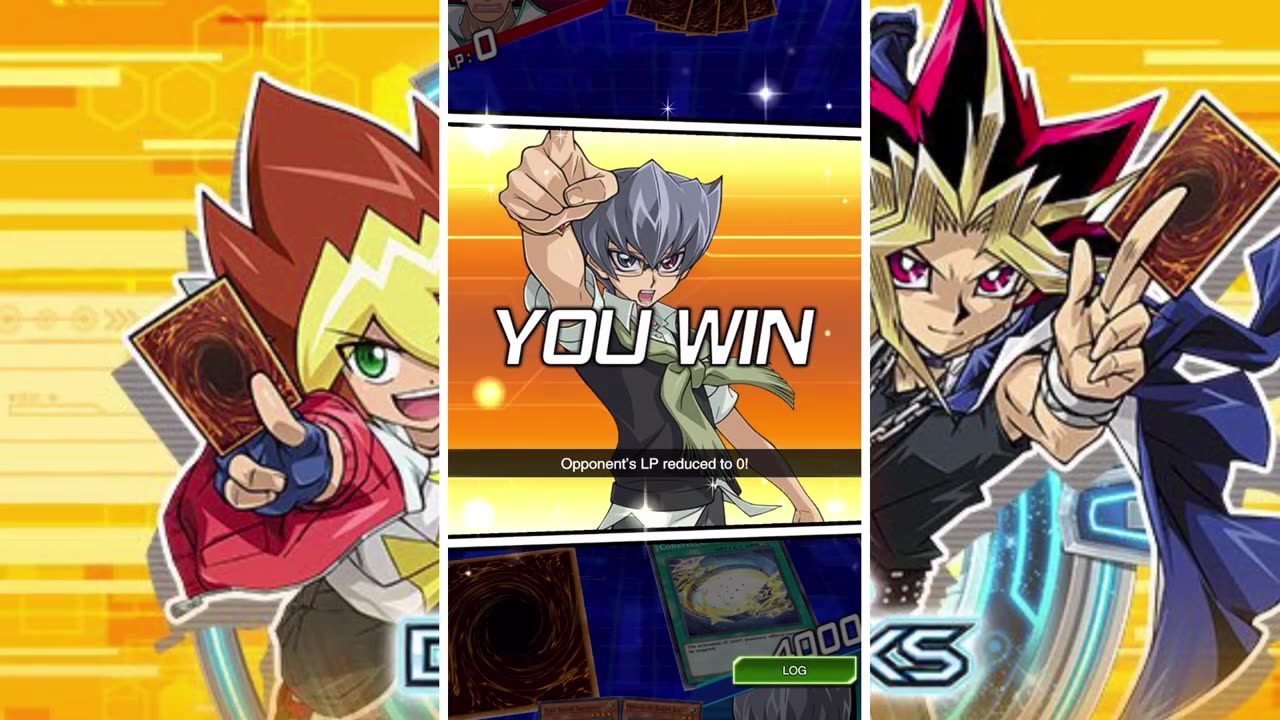 Yu-Gi-Oh! Duel Links - Does Dumon Have Line With Star Seraph Scepter?