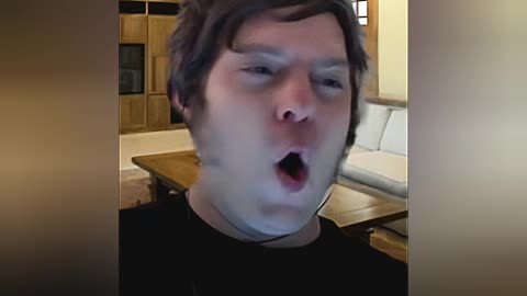 Guys got no chin!