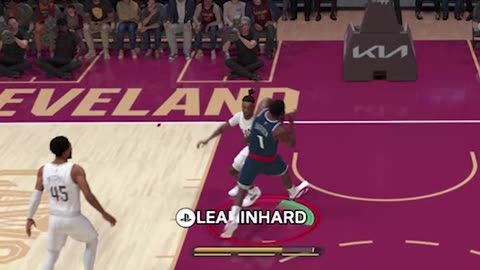 HOW TO DO A EURO STEP #nba2k