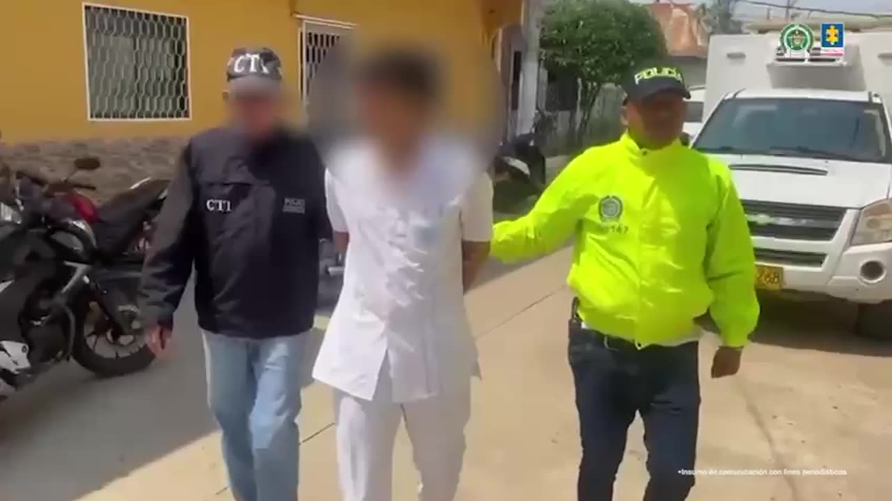 Captura de un hombre que publicaba contenido íntimo de su novia