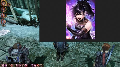 Dragon Age Origins - Return to Ostagar
