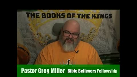 017 1 Samuel 17:1-58 (1st Samuel Studies)