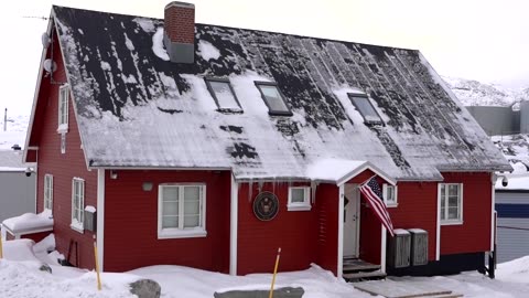 Trump reiterates desire for Greenland following high-stakes meeting