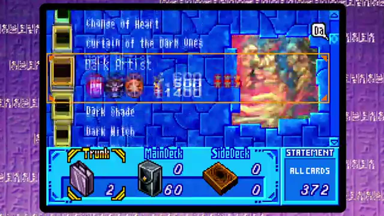 Mai likes chaining my cards, so I had to beat her and chain her Harpie Wings