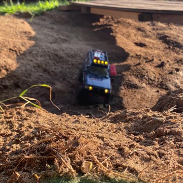 NEW Toyota Land Cruiser First Drive out