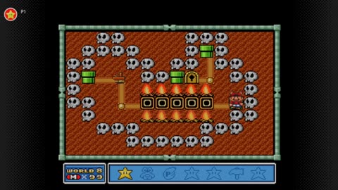 Super Mario Bros. 3 AllStars (SNES-SOs) day 7 Finale