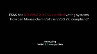 4 Biggest SD Counties (45% of the State Vote) Caught Running EMS on NonCertified Laptops