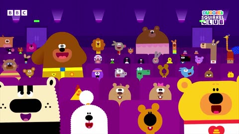 Hey Duggee Squirrel Club _ ALL Songs _ CBeebies