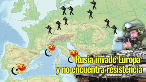 ¡Se Está Cumpliendo! La Profecía de España sobre la 3ª Guerra Mundial