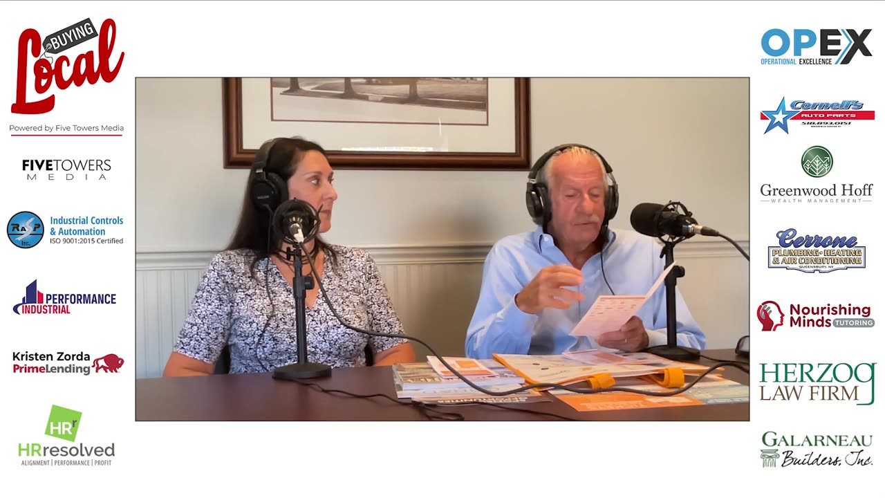Inside the 2025 Saratoga Showcase of Homes | Buying Local S3E39