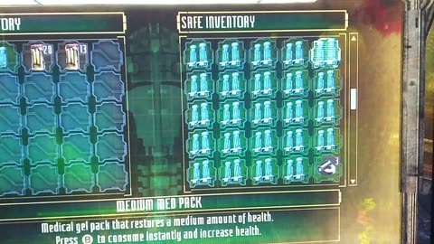 dead space 3 file showcase pt.2