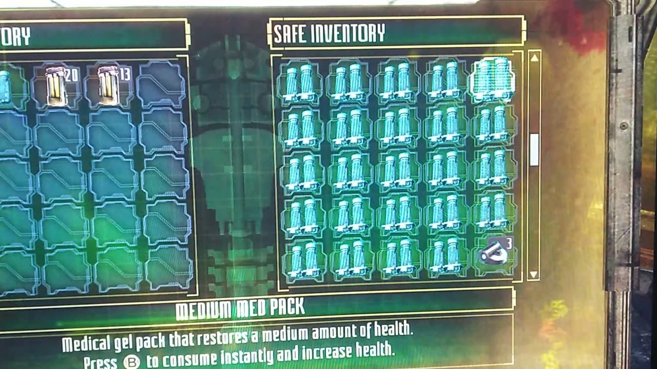 dead space 3 file showcase pt.2