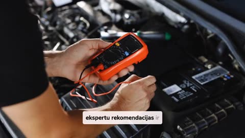 Modernus Automobiliu Akumuliatoriai Siulo Efektyvu Veikima Ir Patikimuma Vartotojui