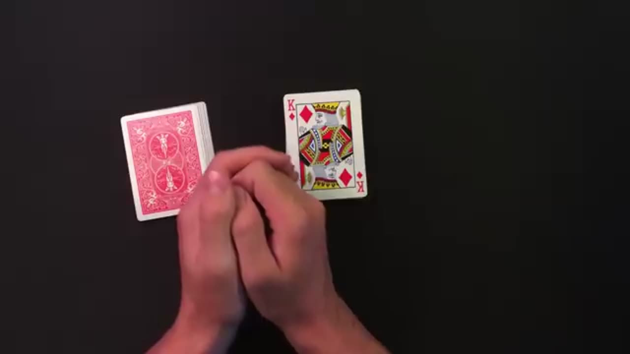 Viral: Impress ANYONE With This Card Trick!