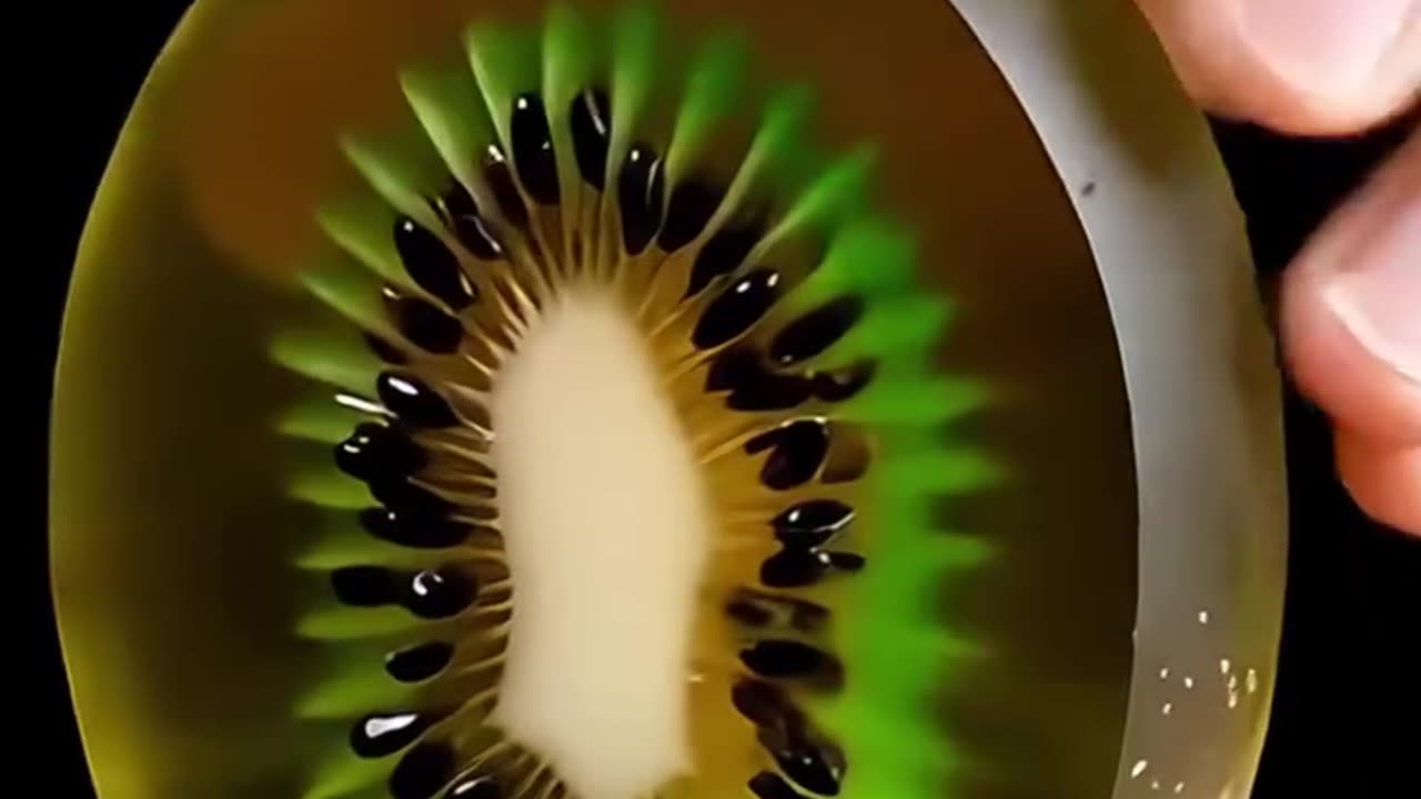 ASMR Glass Fruit Cutting | Most Relaxing & Satisfying Short Video 🎧